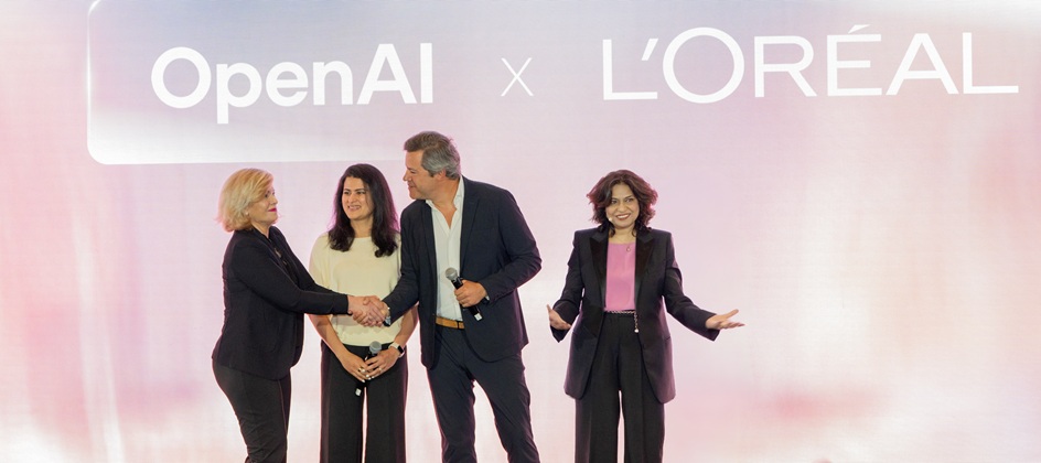 L’Oréal deepens OpenAI partnership